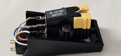 Shure m91gt phono cartridge - shure,