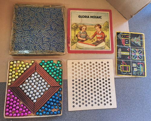 Vintage gloria mosaik - gloria,