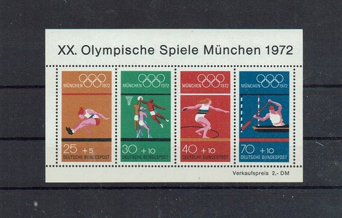 Schöner sportmotiv block - sportmotiv,