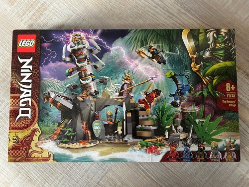 Lego ninjago insel - (71747),
