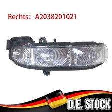 Rechts Spiegelblinker