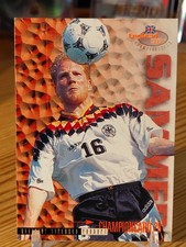 Matthias Sammer 1996 Panini EM