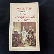 Jean-Jacques Rousseau, Julie