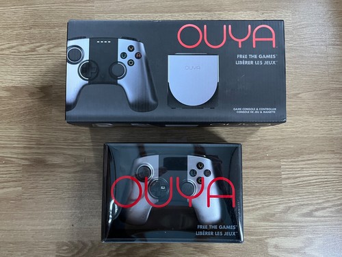 Ouya konsole kult controller - kult, 2
