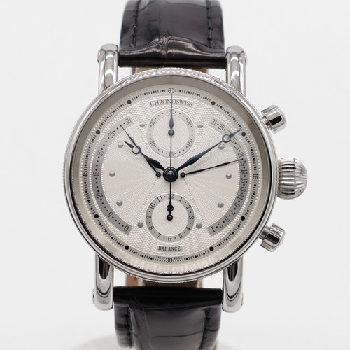 Chronoswiss sirius chronograph - chronoswiss,
