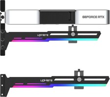 RGB LED Grafikkarte GPU Brace