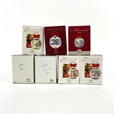 Lot of 7 Hutschenreuther