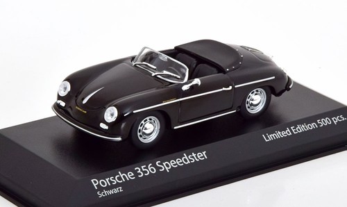 Minichamps porsche 356 - 1:43,