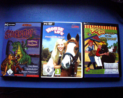 Computerspiele scooby doo - 3,