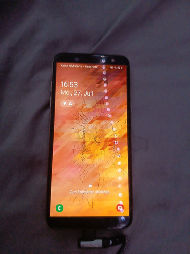 Samsung galaxy 32gb - a6,