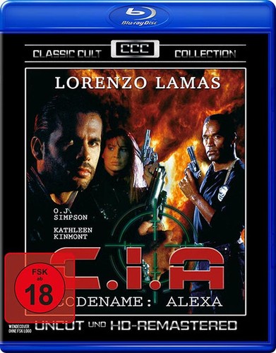 Codename alexa - c.i.a.,