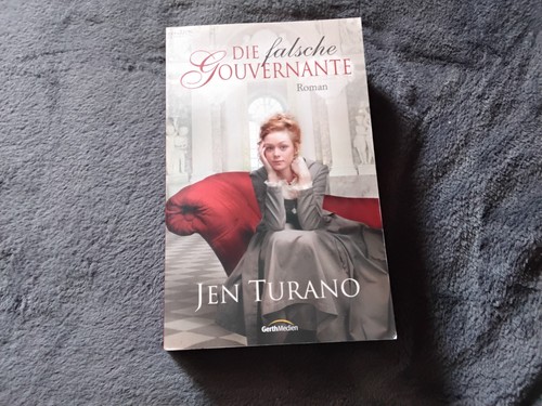 Die falsche gouvernante - die,