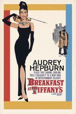 Breakfast at Tiffany's Poster