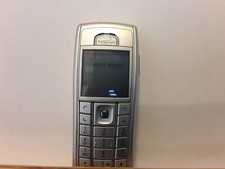 Nokia 6230i silber  (Ohne Simlock) Handy