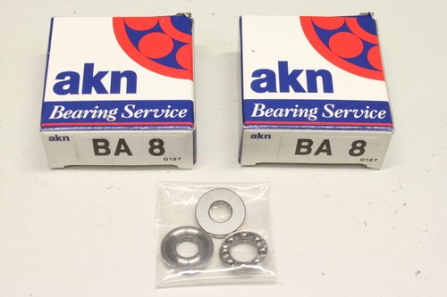 Akn 19m ba8 8x19x7mm - , f8-19m
