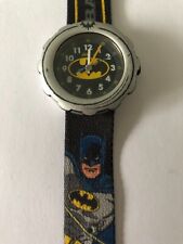 flik flak * coole Kinderuhr * Swiss made * Batman * Jungenuhr *