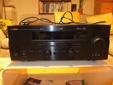 Yamaha AV Receiver RX-V550 RDS