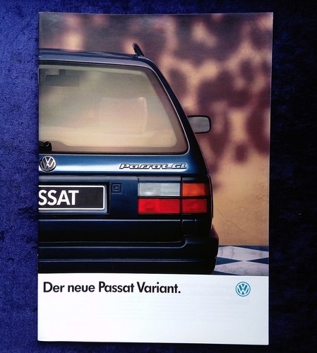 Passat variant typ - typ, 35i