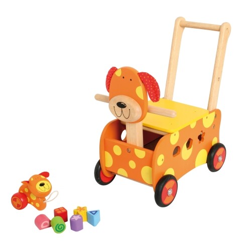 Schiebewagen hund - schiebewagen,