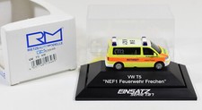 Rietze H0 1:87 - Feuerwehr Frechen VW T5 NEF 1 - Art. 51646 limitiert - F 320