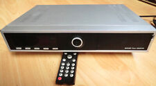 Digitaler Sat Receiver, Marke Arcon, Titan 6000PVR, silber, mit Fernbedienung