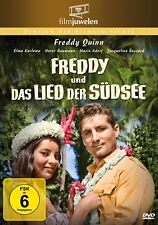 Freddy und das Lied der Südsee (1962) - Freddy Quinn - Filmjuwelen [DVD]