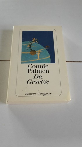 Connie palmen die gesetze - connie,