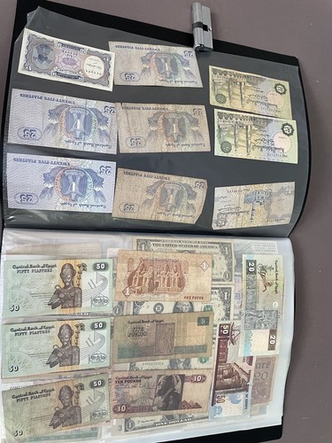 Banknoten devisen - 🔥98,