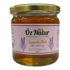 Öz Natur | Lavendelhonig 450g