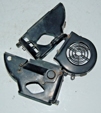 Zylinder Lichtmaschinenabdeckung Luxxon Start 50 Flex Tech Speedy RC / GY6 Motor