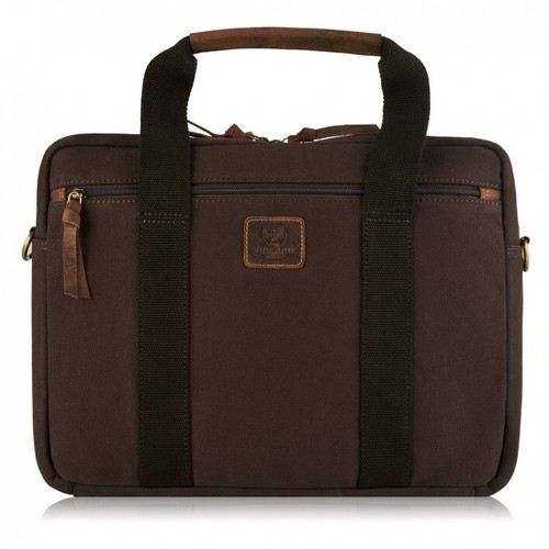 Herren braun laptoptasche mit - braun,