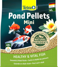 Tetra Pond Pellets Mini