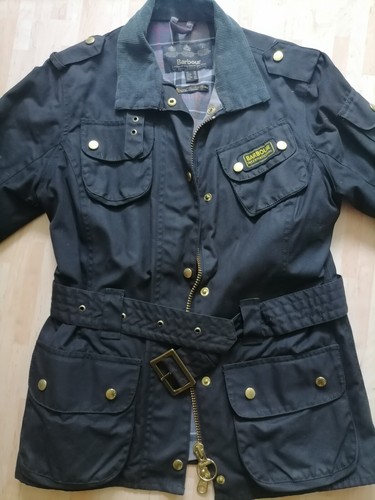 Barbour jacke international - barbour,