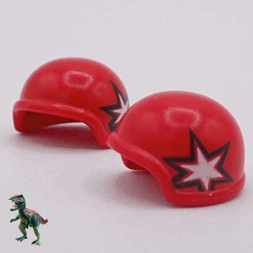 Playmobil rothelm - x2,