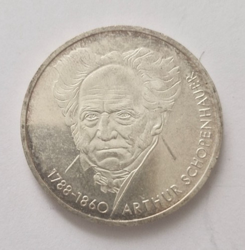 Arthur schopenhauer 1988 d - arthur,