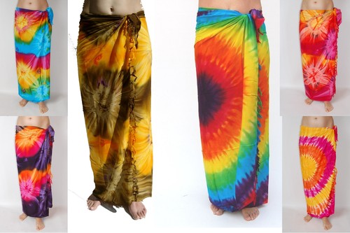 Sarong gratis sarongschnalle - sarong,