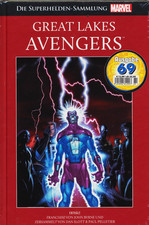 Marvel Superhelden Sammlung 69