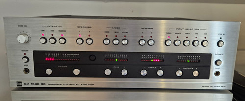 Dual 1500 vintage - 1500,