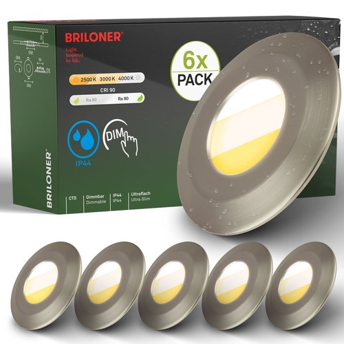 6er set led - set,