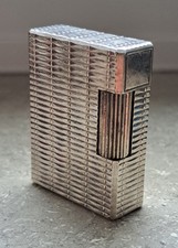 Vintage S.T. Dupont Paris Gas