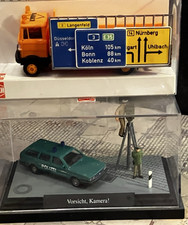 Busch 1/87 Fahrzeug und kleine