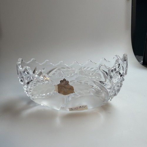 2607071 genuine lead crystal - lead,