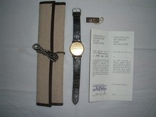 Hermès Vintage Handaufzug Uhr
