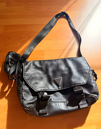 Guess damen schultertasche - guess,