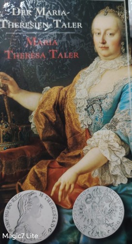883 maria theresa - 883,3,
