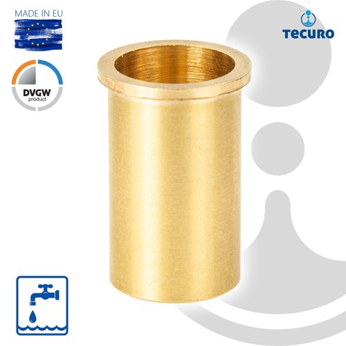 Tecuro stützhülse - tecuro,