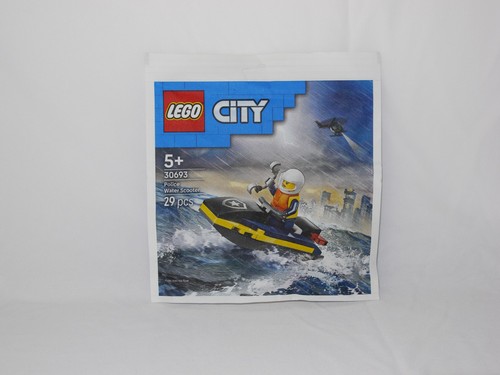 Lego city polybag 30693 police - polybag,