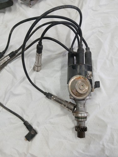 Zündverteiler von einem still - zündverteiler,