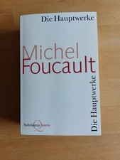Michel Foucault, Die Hauptwerke, Suhrkamp Quarto
