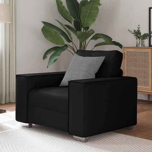 Sitzer sofa couch kunstleder - 2-sitzer,